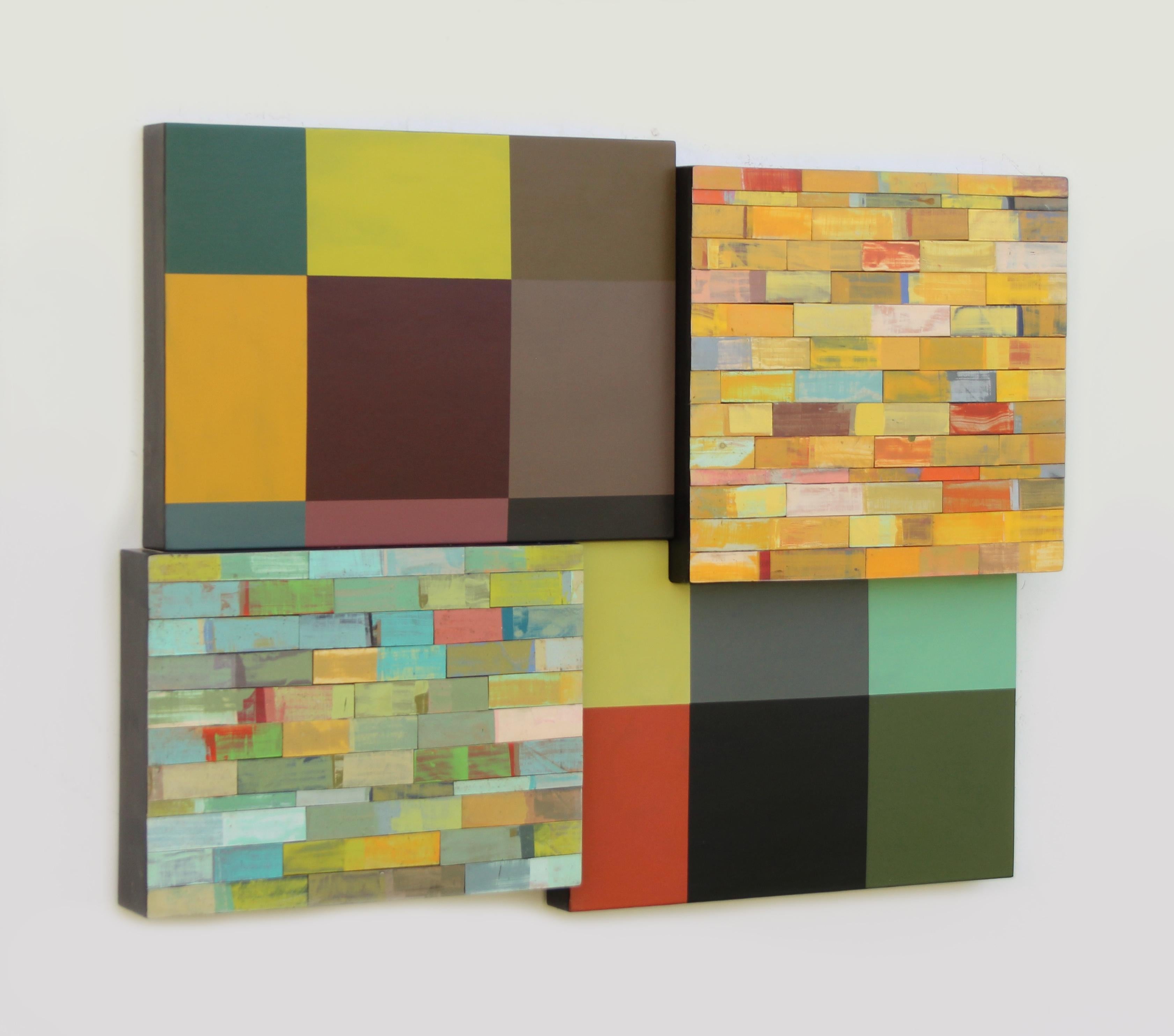 Out West 2 - Painting de Richard Taylor