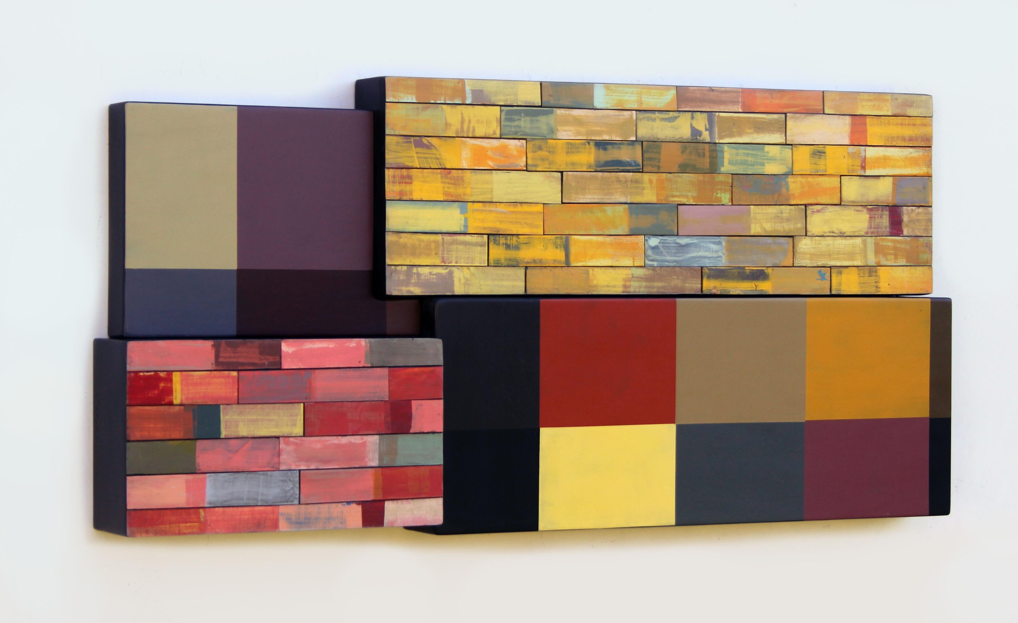Out West 3 - Sculpture de Richard Taylor