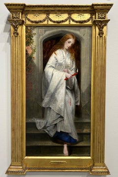 Jane Shore haciendo penitencia