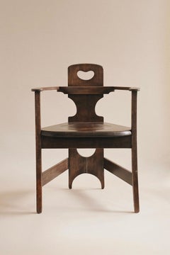 Richard Riemerschmid (1868 - 1957) Sessel