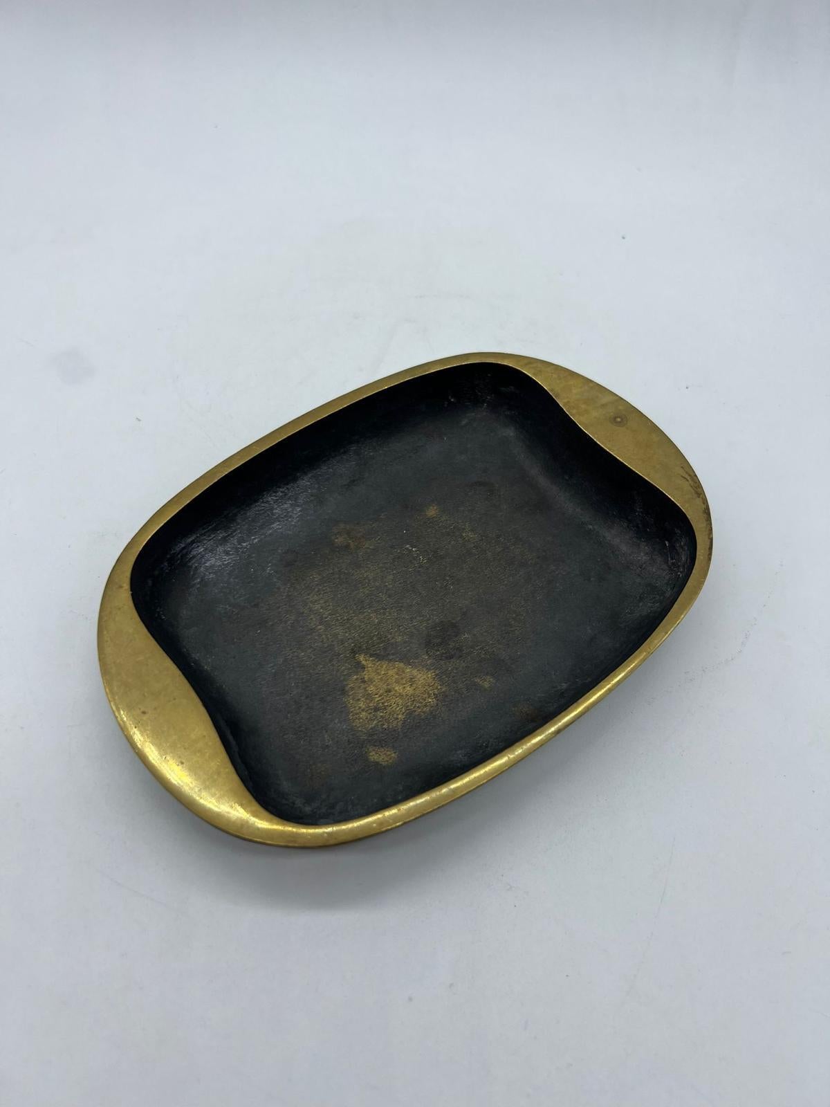 Richard Rohac Ashtray, 1950s In Good Condition For Sale In Vienna, AT