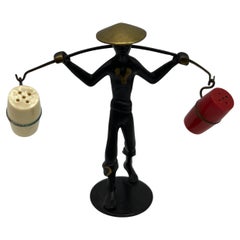 Richard Rohac Chinese salt and pepper shakers Salt and pepper shakers from 1955