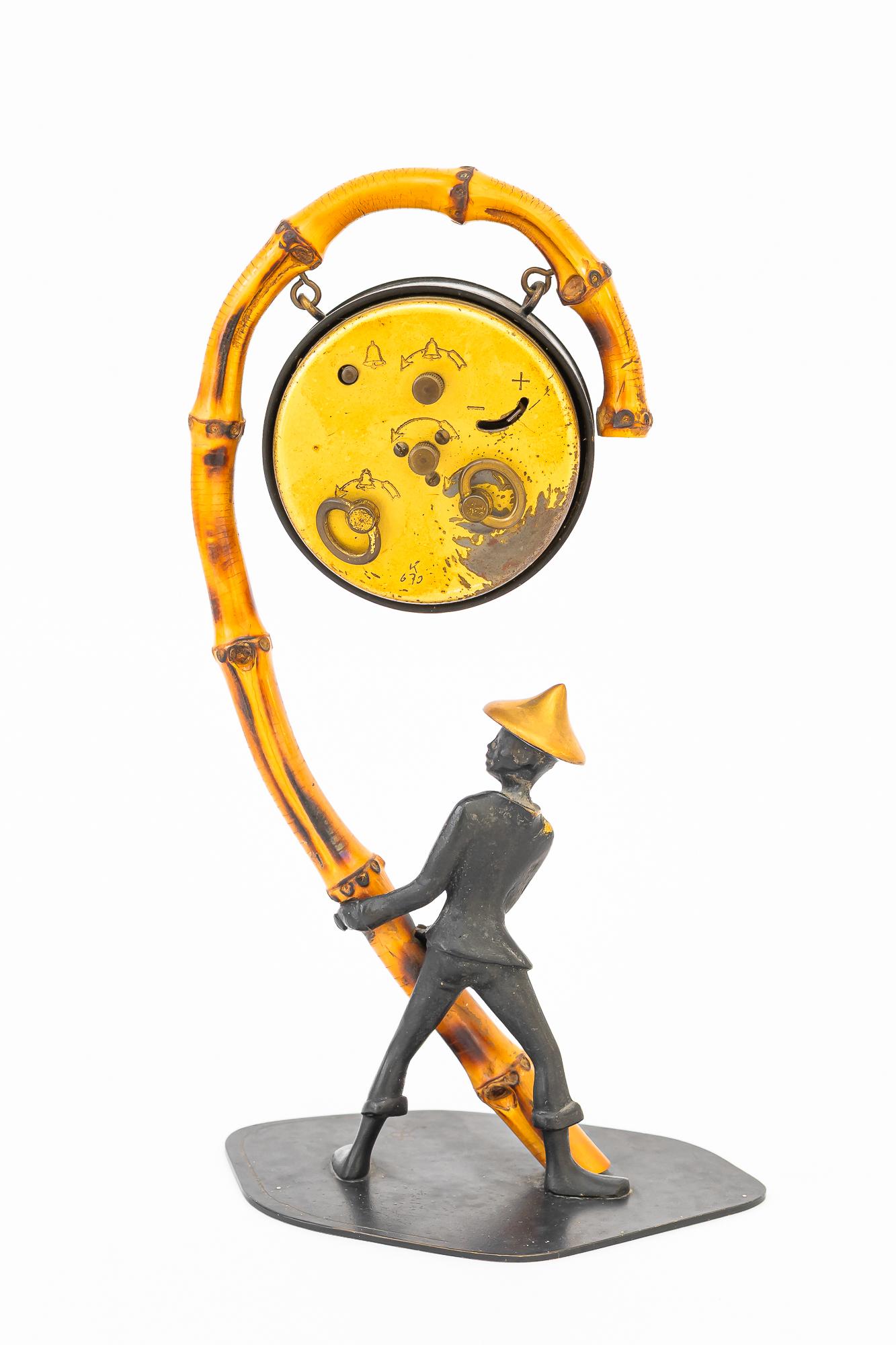 Annerito Orologio di Richard Rohac degli anni '50 circa in vendita