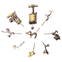 Richard Rohac Corkscrew Collection