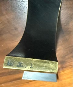 richard rohac paper weight or bookend