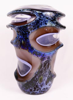 Diamond Cut Vase