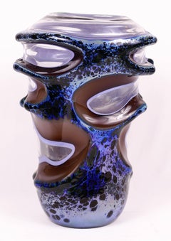 Diamond Cut Vase