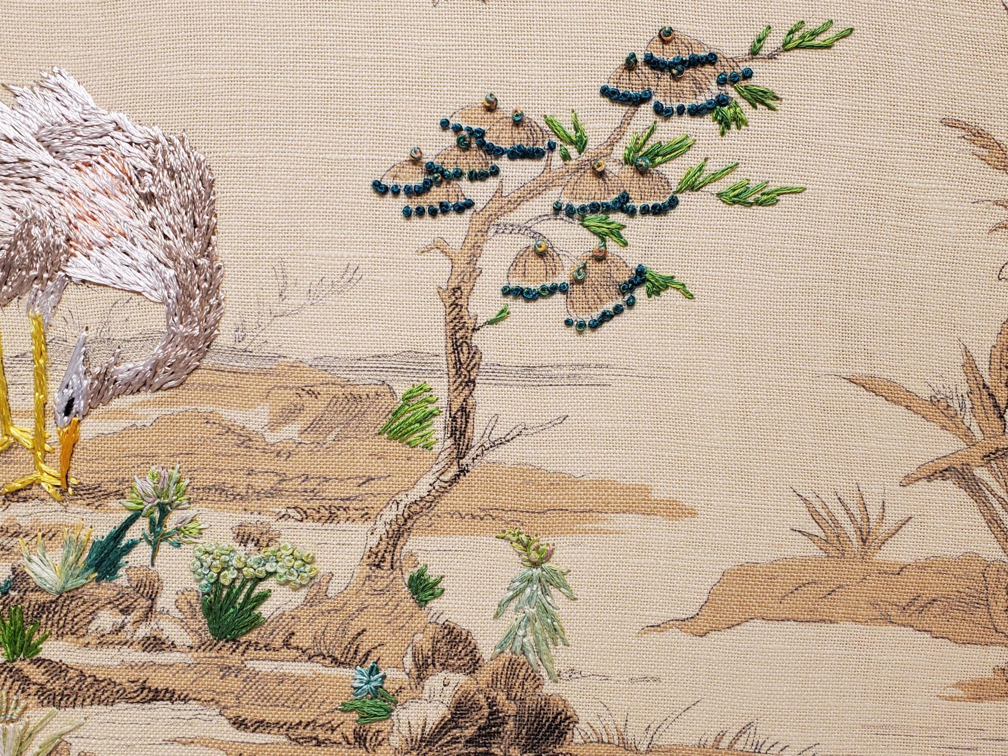 richard saja embroidery