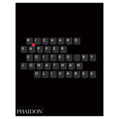 Richard Sapper, Edited by Jonathan Olivares Book