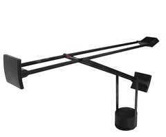 Richard Sapper Flex Arm Counterweigh Angle Poise Desk Lamp by Artimide c. 1970's