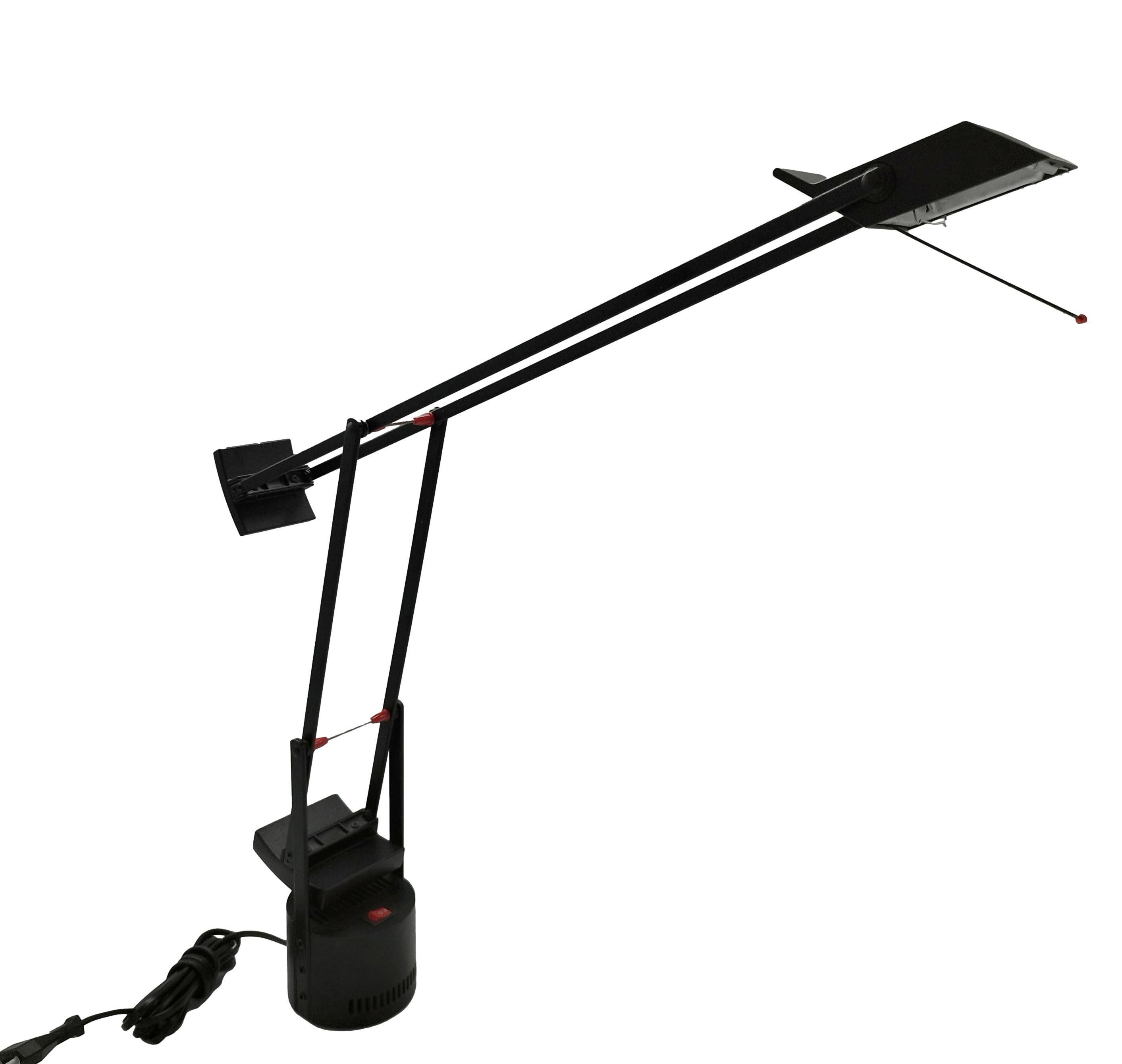 Mid-Century Modern Richard Sapper for Artemide ‘Tizio’ Table Lamp, Italy, 1972 For Sale