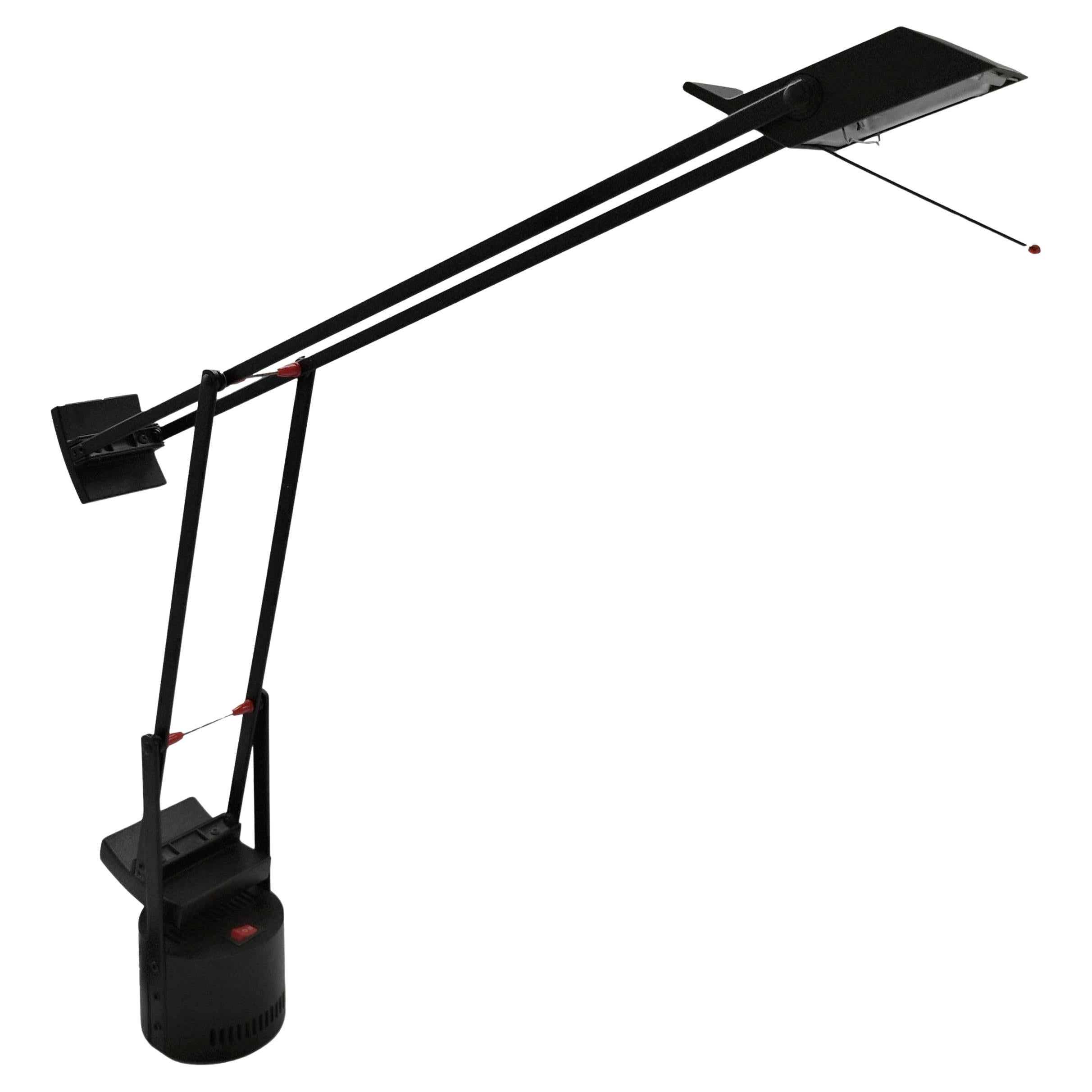 Richard Sapper for Artemide ‘Tizio’ Table Lamp, Italy, 1972 For Sale
