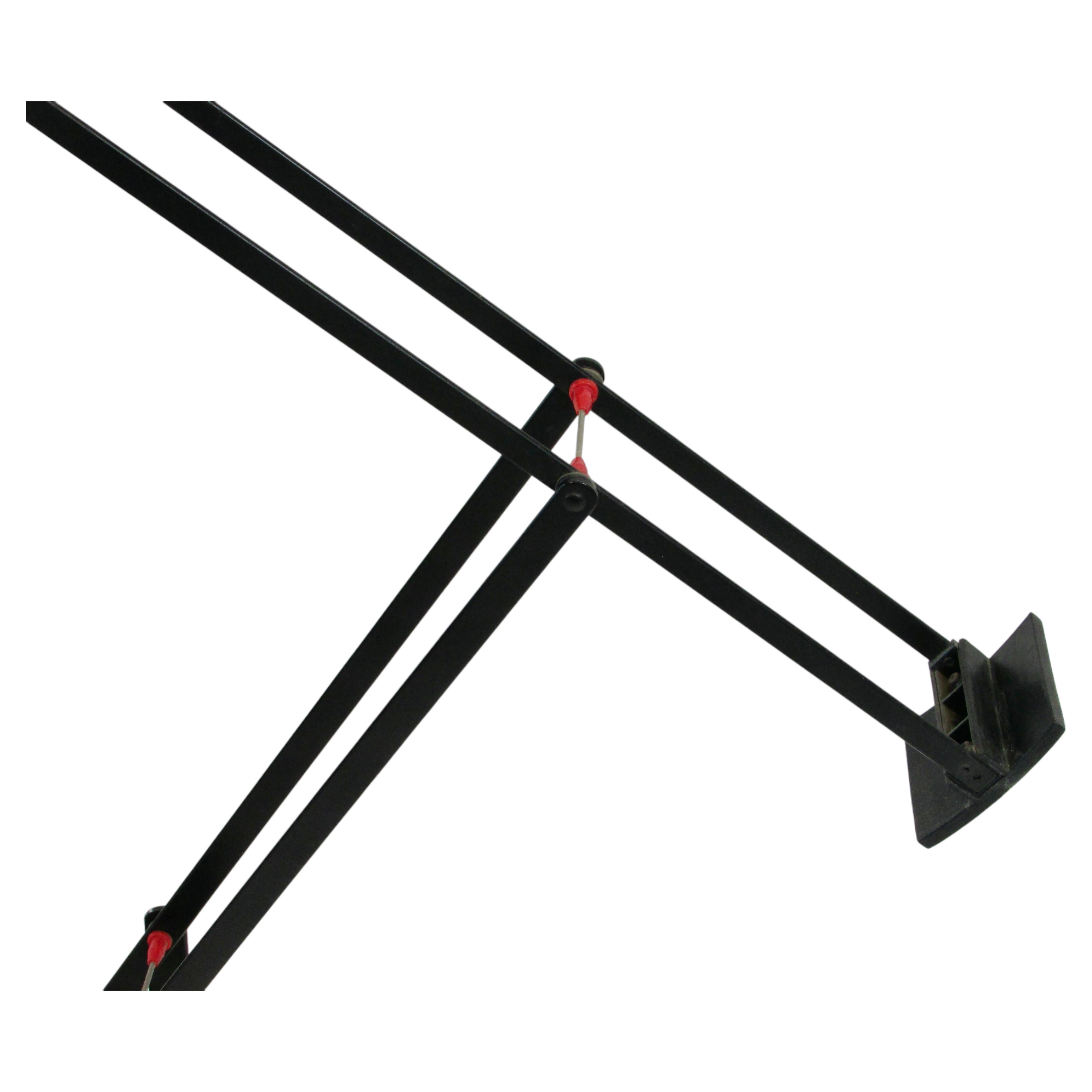 Richard Sapper for Artemide Tizio task lamp For Sale