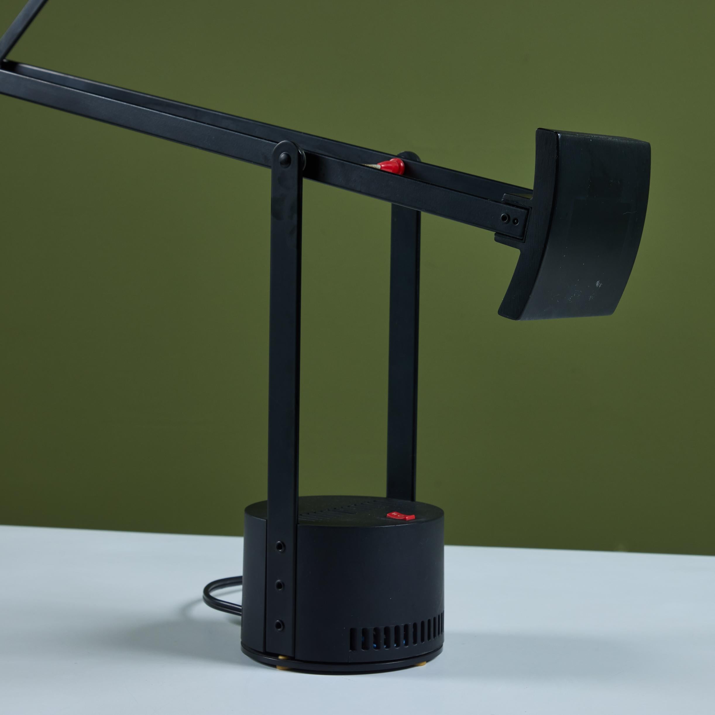 Richard Sapper 'Tizio' Desk Lamp for Artemide 8