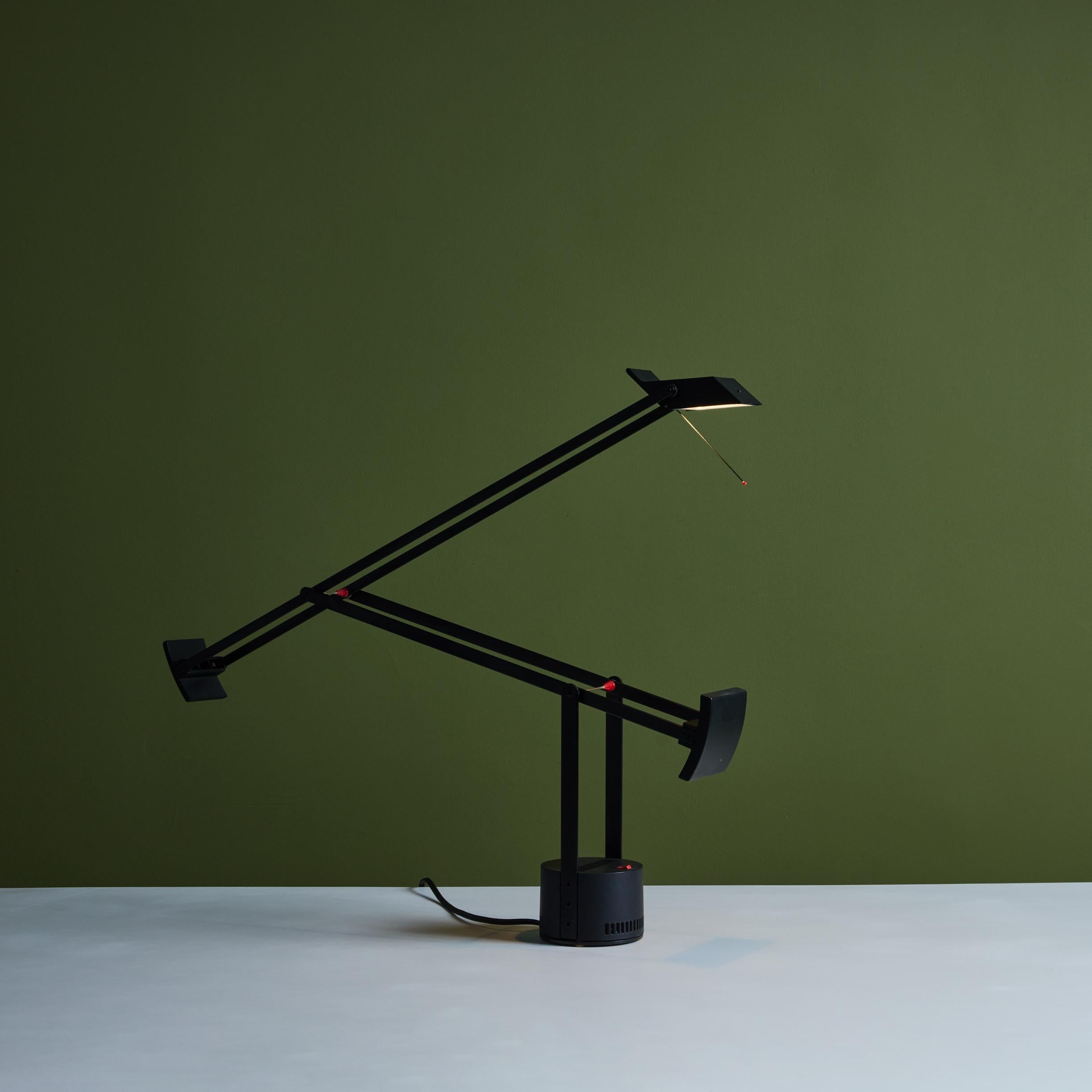 Mid-Century Modern Richard Sapper 'Tizio' Desk Lamp for Artemide