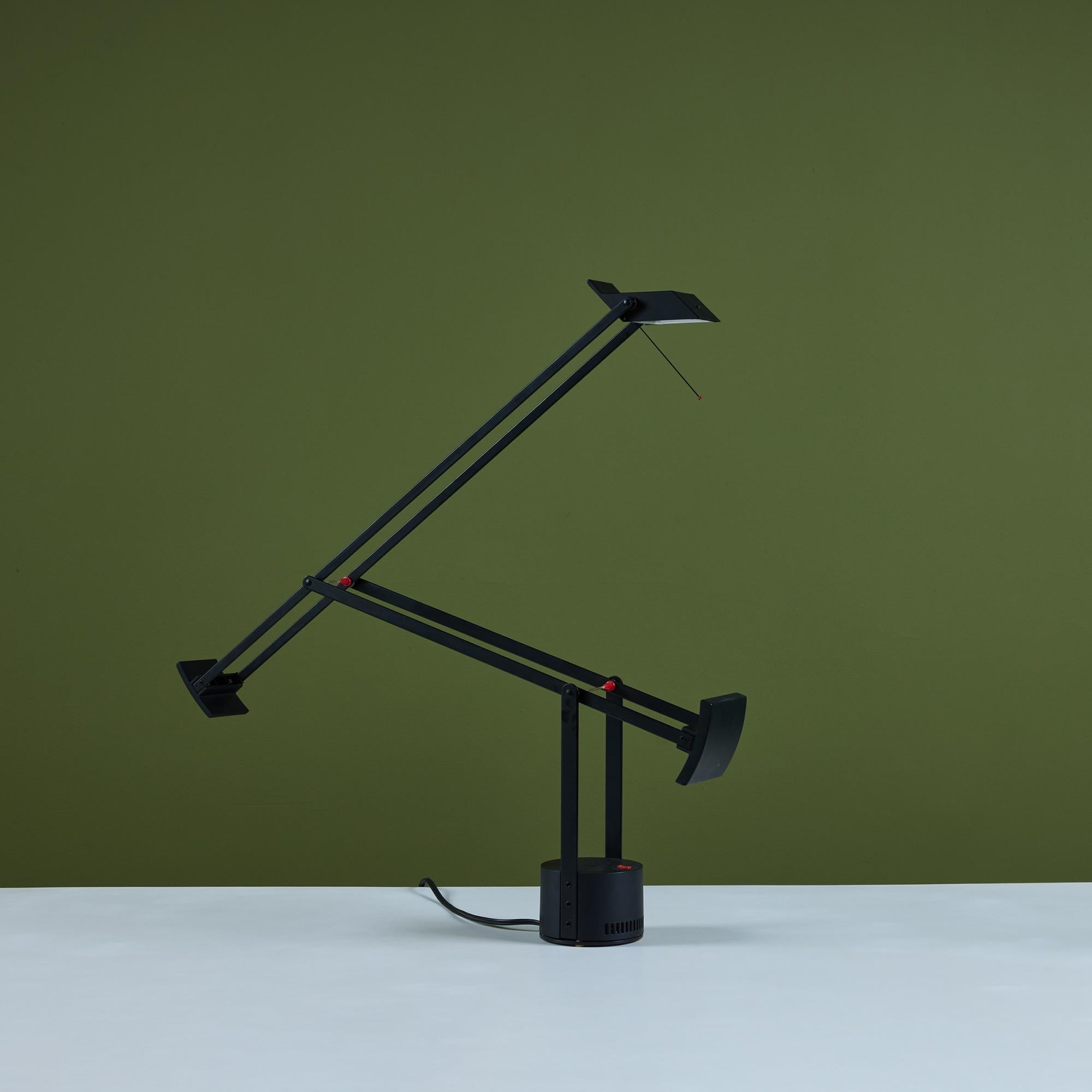 Italian Richard Sapper 'Tizio' Desk Lamp for Artemide