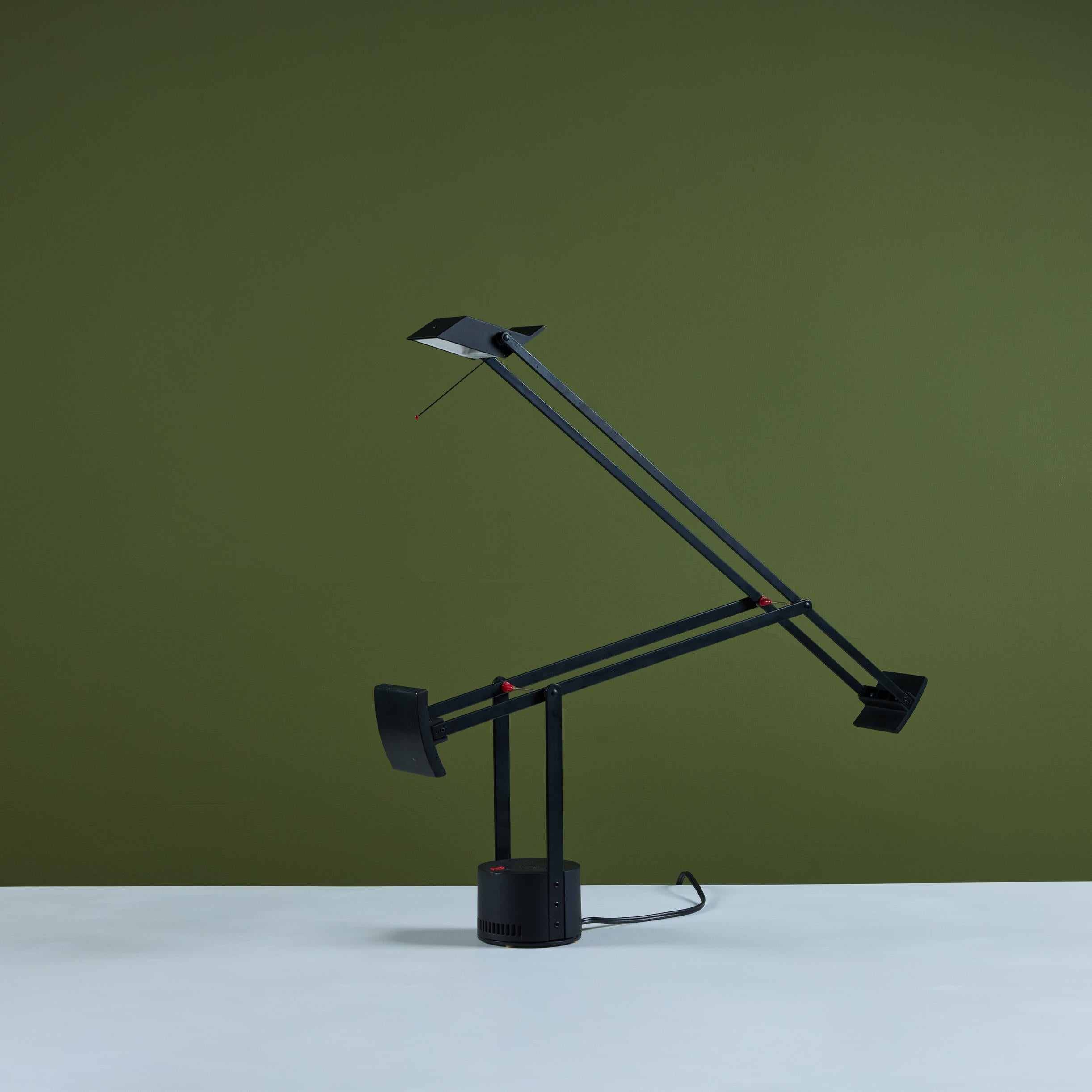 Late 20th Century Richard Sapper 'Tizio' Desk Lamp for Artemide