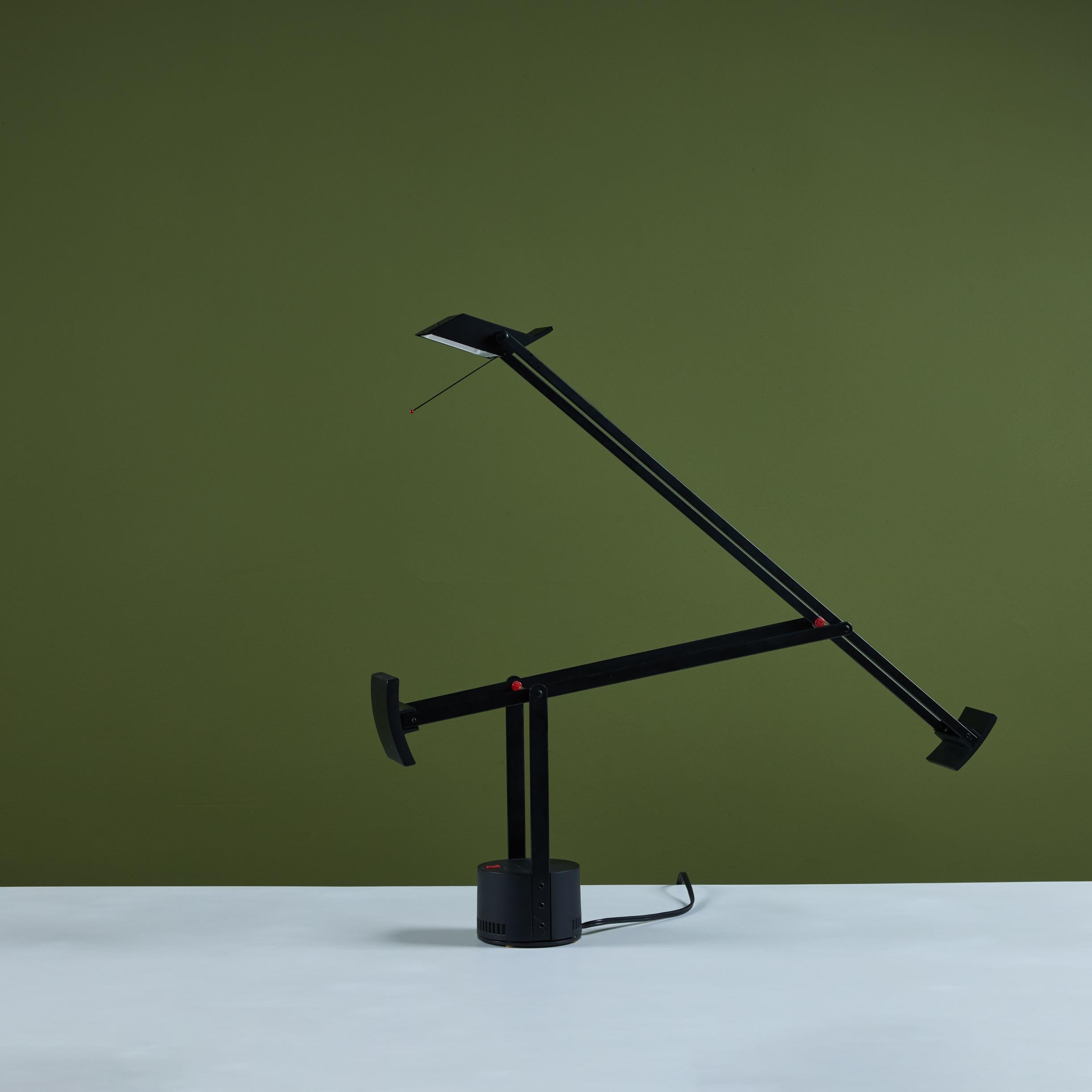 Metal Richard Sapper 'Tizio' Desk Lamp for Artemide