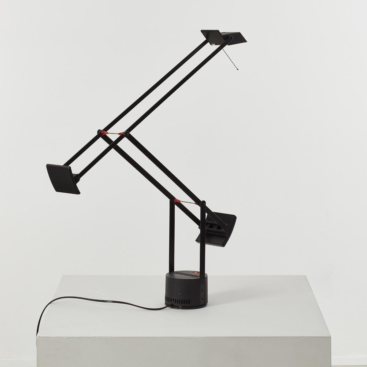 Italian Richard Sapper ‘Tizio’ Table Lamp Artemide, Italy, 1972 For Sale