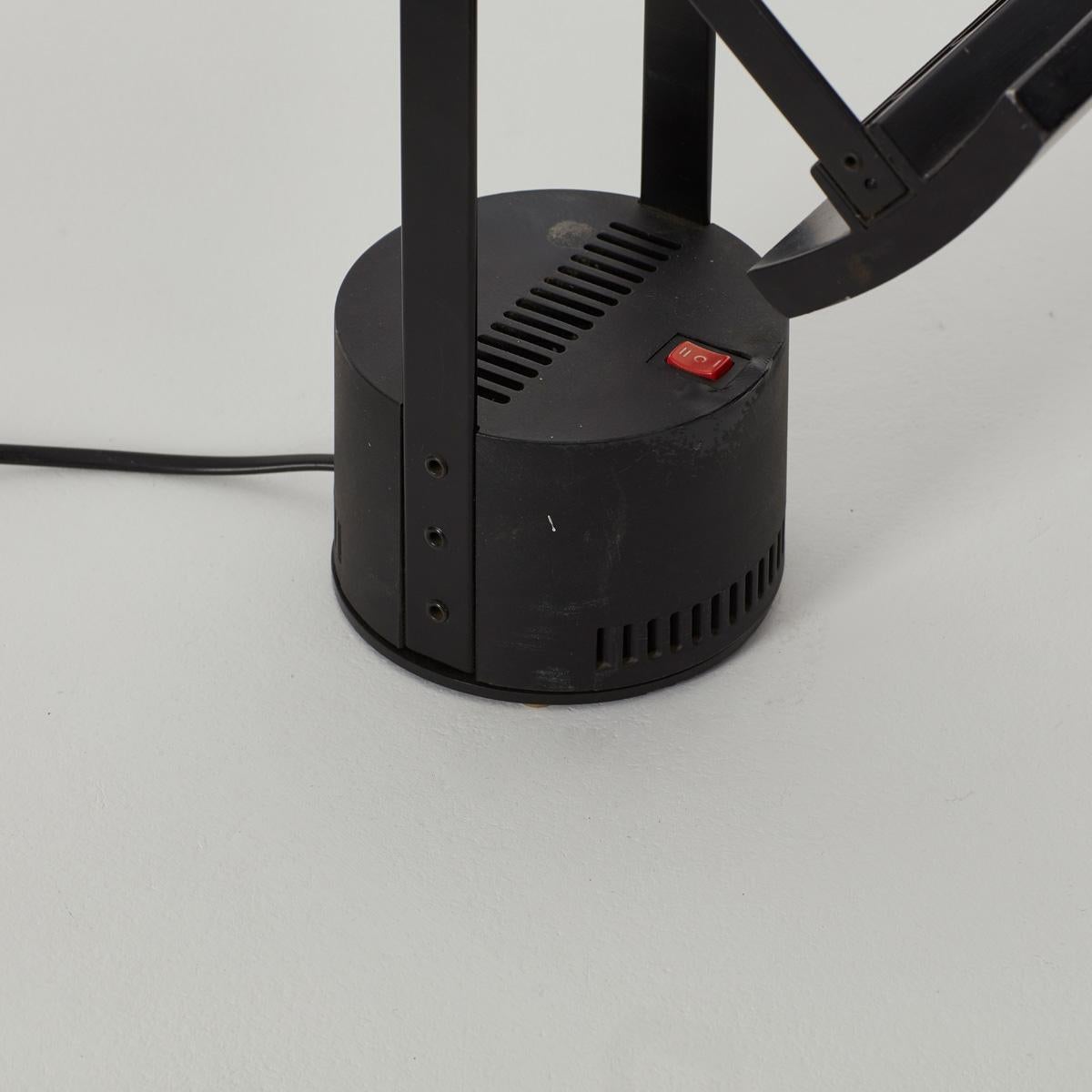 Metallo Richard Sapper Lampada da tavolo 'Tizio' Artemide, Italia, 1972