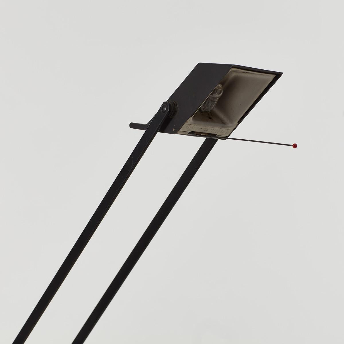 Richard Sapper ‘Tizio’ Table Lamp Artemide, Italy, 1972 For Sale 1
