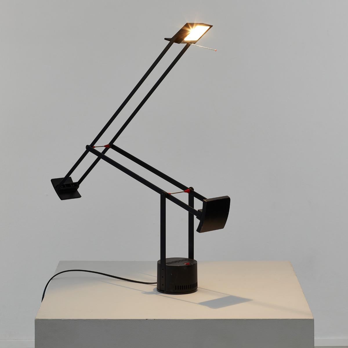 Richard Sapper ‘Tizio’ Table Lamp Artemide, Italy, 1972 For Sale 1