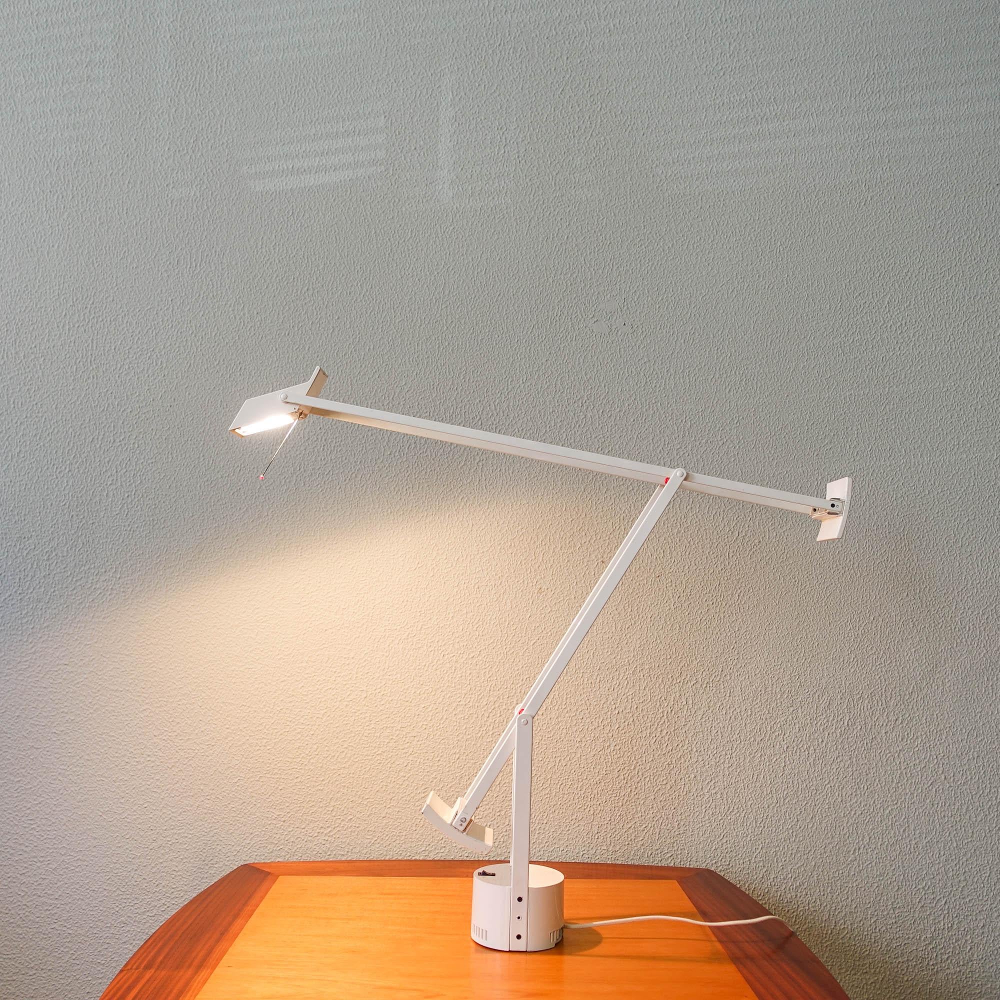 Italian Richard Sapper ‘Tizio’ Table Lamp for  Artemide, Italy, 1972 For Sale