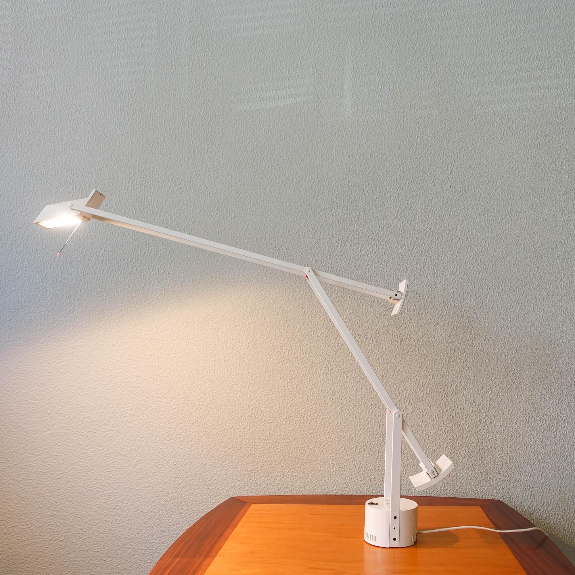 Late 20th Century Richard Sapper ‘Tizio’ Table Lamp for  Artemide, Italy, 1972 For Sale