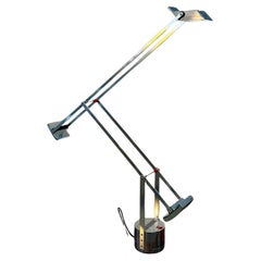 Richard Sapper Tizio X30 lamp 1990 Chrome limited edition numbering and signe