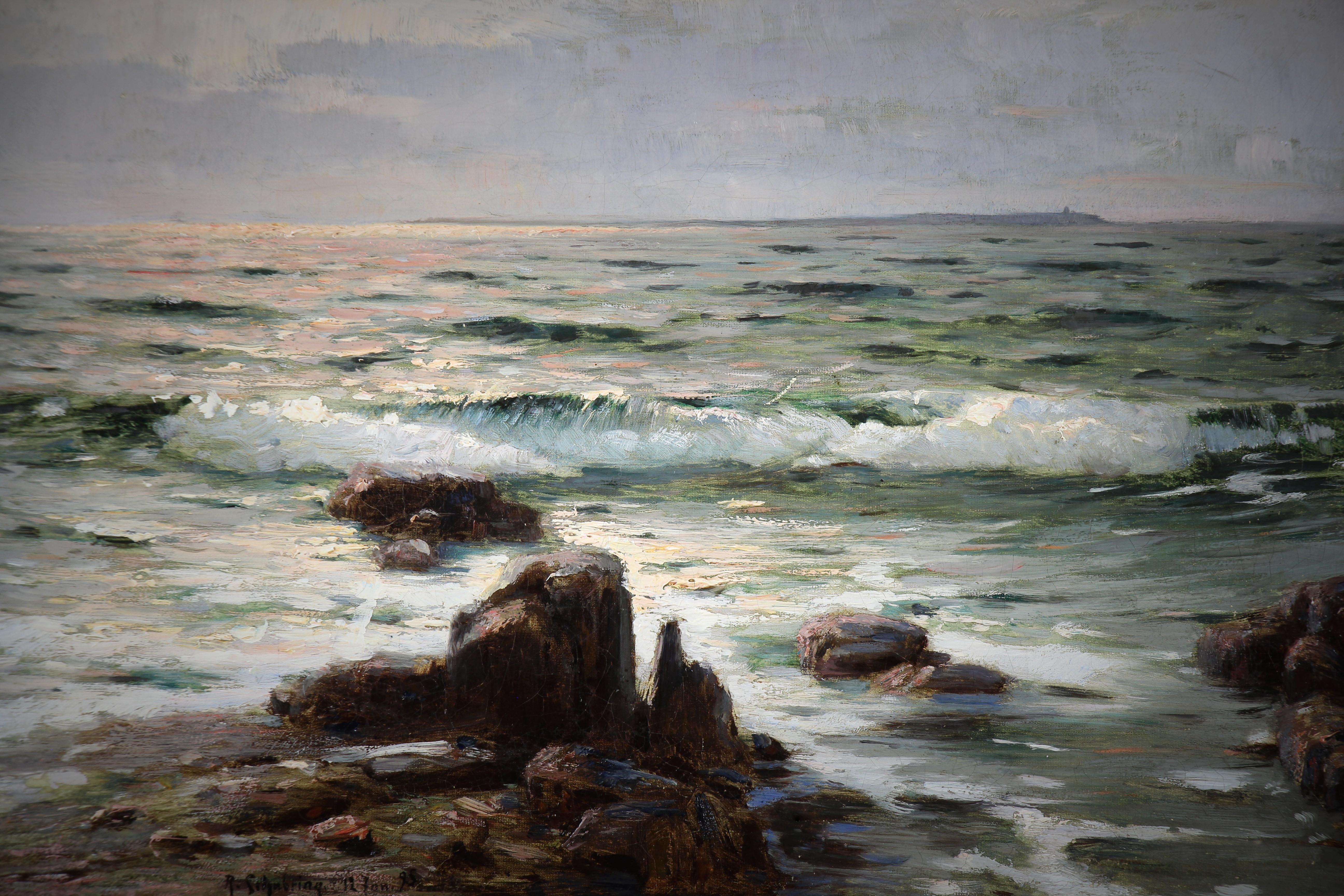 Ölgemälde auf leinwand 