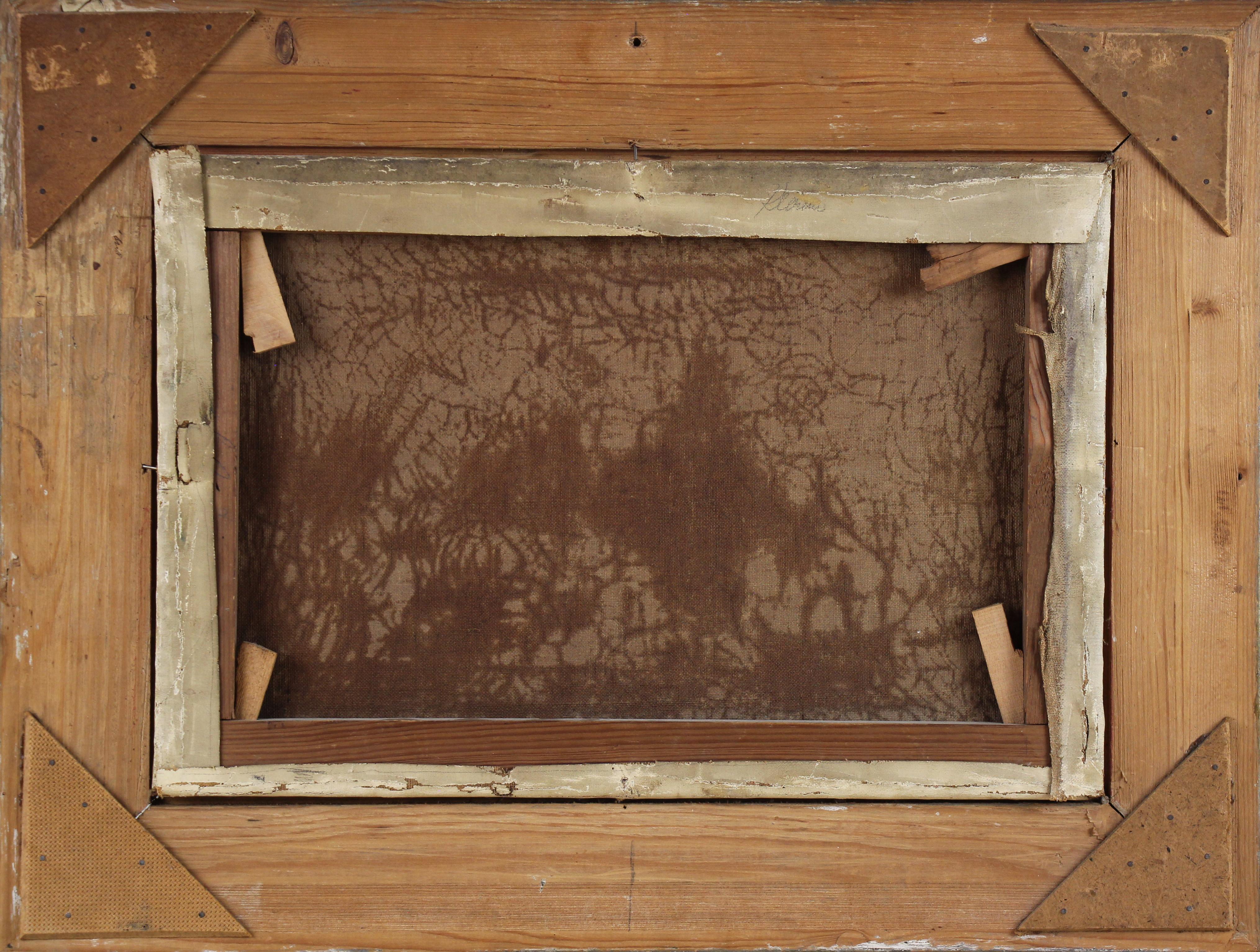 Ölgemälde auf leinwand 