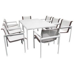 Richard Schultz 1966 Collection Dining Table and Chairs