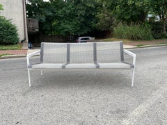 Richard Schultz 1966 Collection Outdoor 3-Seat Sofa