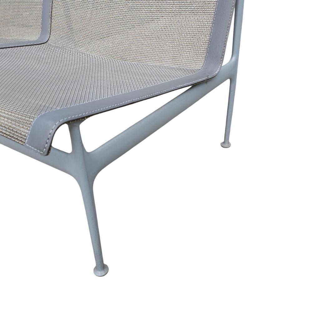 Richard Schultz 1966 Swell Sofa 2 Sitzer im Zustand „Gut“ im Angebot in Philadelphia, PA
