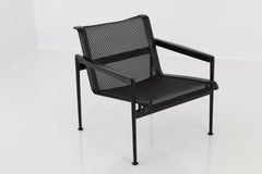 Richard Schultz All Black Garden Lounge Chair from the '1966 Collection'