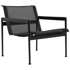 Richard Schultz All Black Garden Lounge Chair from the '1966 Collection'