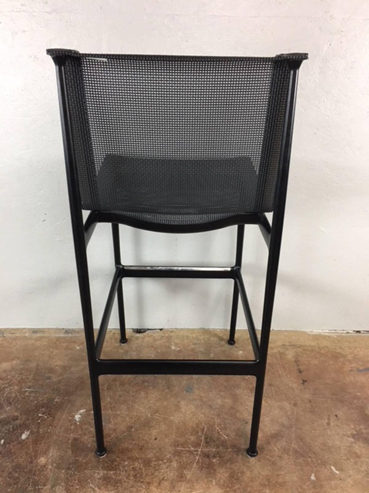 American Richard Schultz Bar Stools or Chairs For Sale