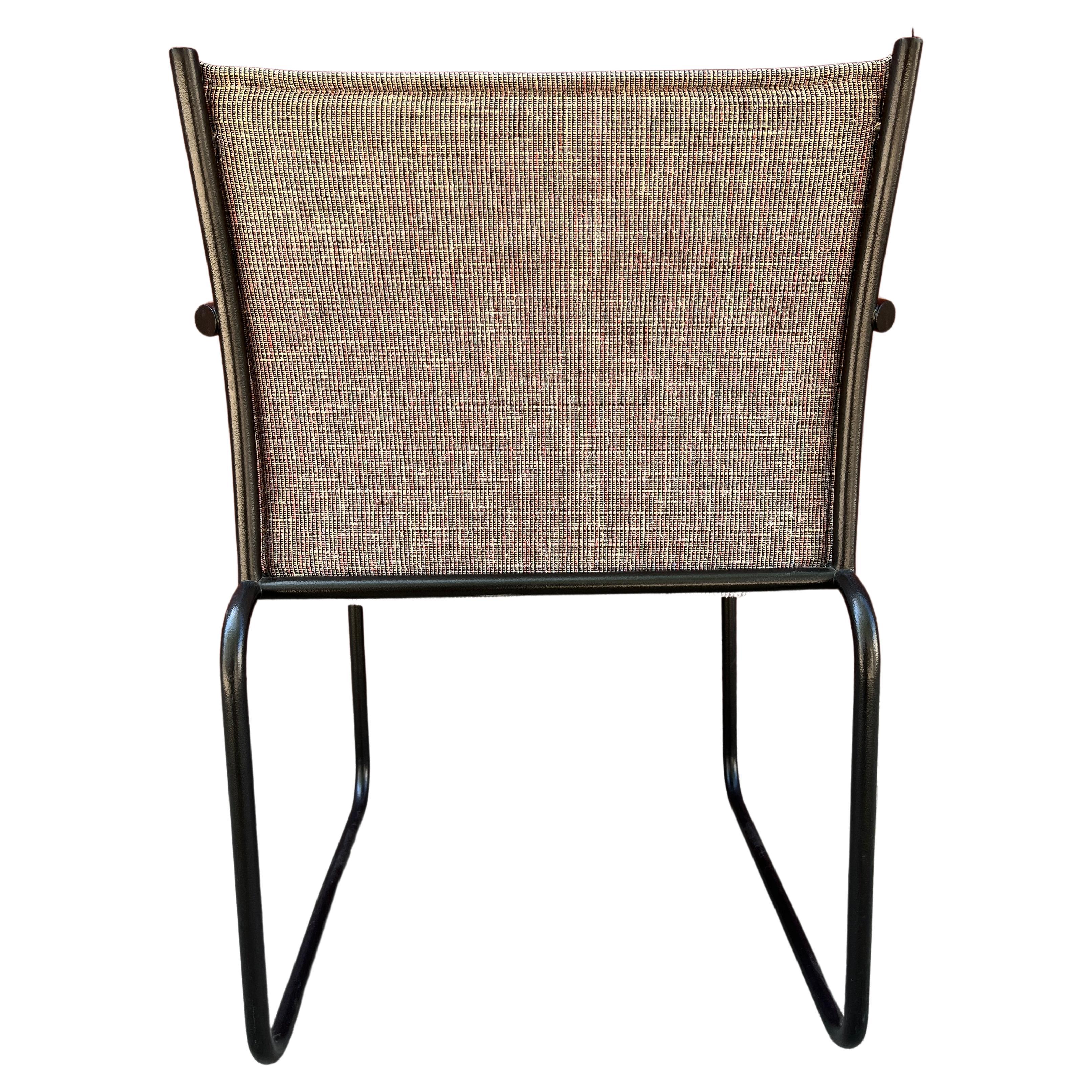 Acciaio Sedie Richard Schultz per Knoll Up&Up in vendita