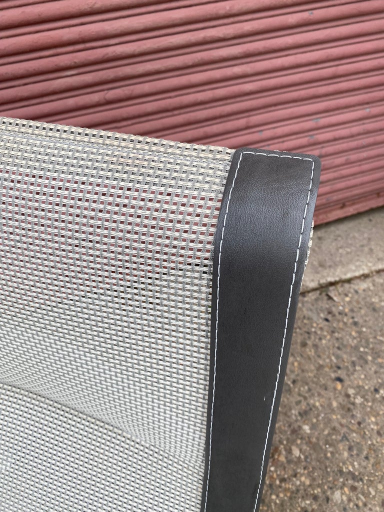 Richard Schultz Chaise Lounge at 1stDibs