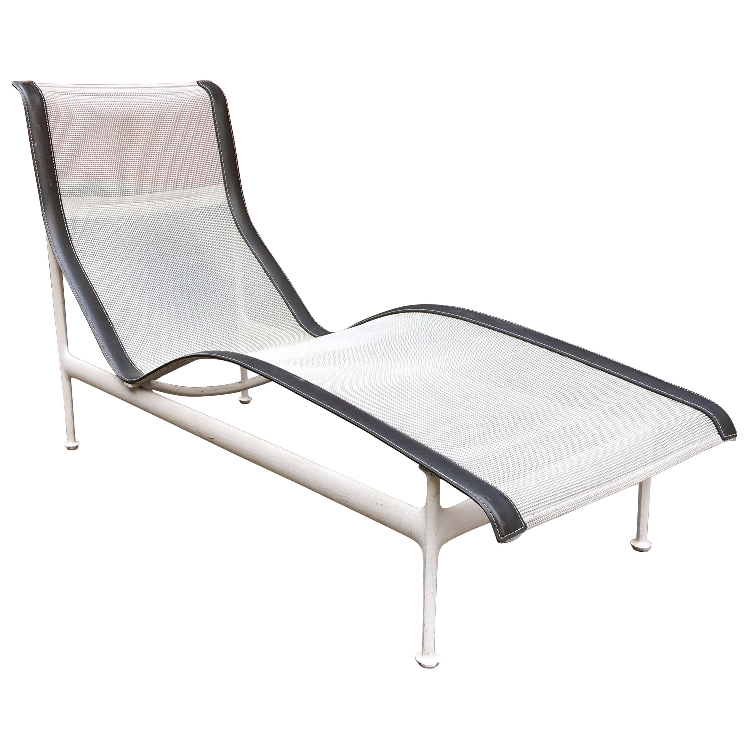 Richard Schultz Chaise Lounge at 1stDibs