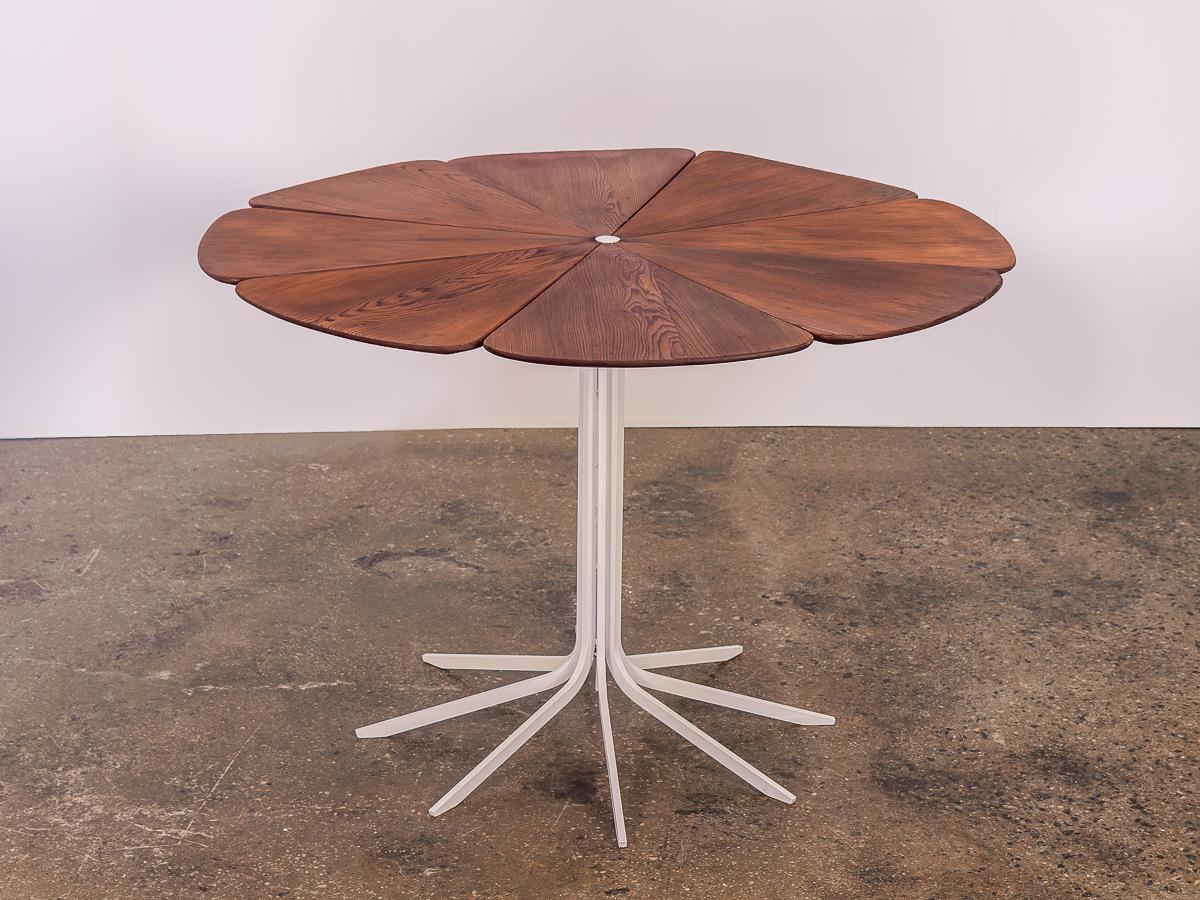 Mid-Century Modern Richard Schultz Early Petal Dining Table