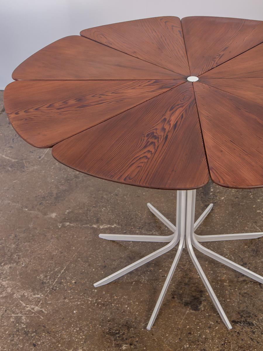 Wood Richard Schultz Early Petal Dining Table