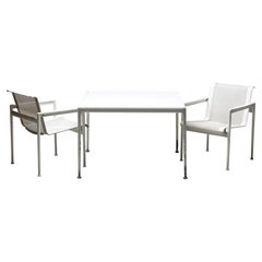 Richard Schultz for Knoll 1966 Collection Outdoor Dining Set