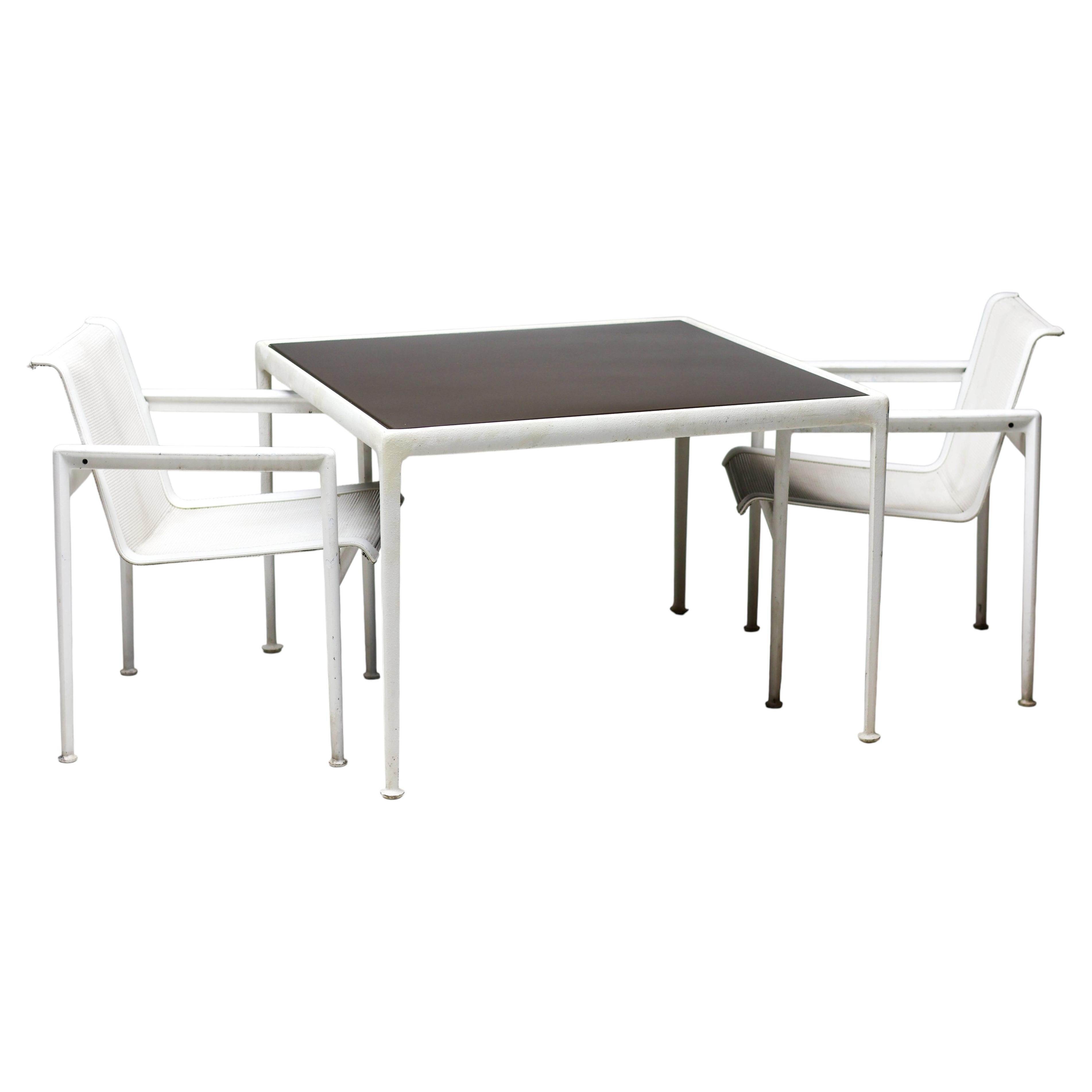 Richard Schultz for Knoll 1966 Collection Outdoor Dining Set