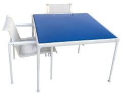 Richard Schultz for Knoll–1966 Collection Outdoor Dining Set. Late 20th C. U.S.A