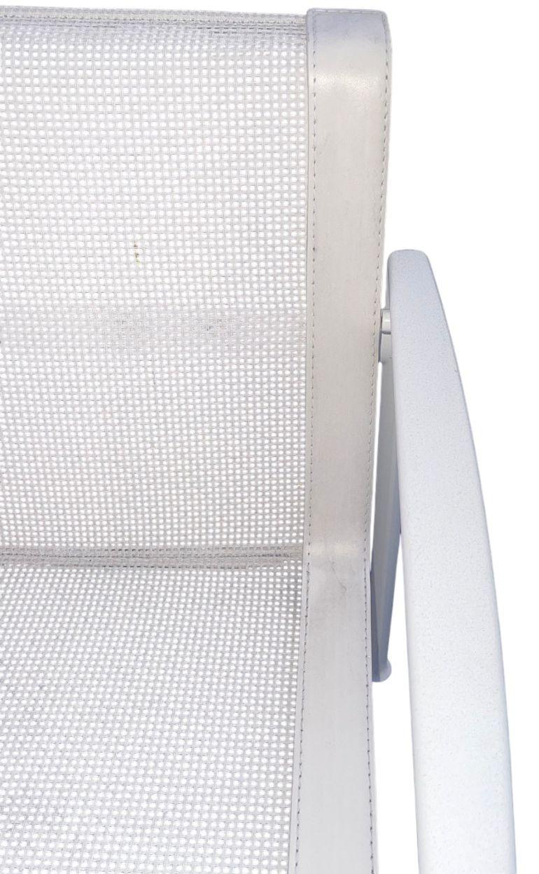 Richard Schultz for Knoll–1966 Collection Outdoor Dining Set. Late 20th C. U.S.A in vendita 1