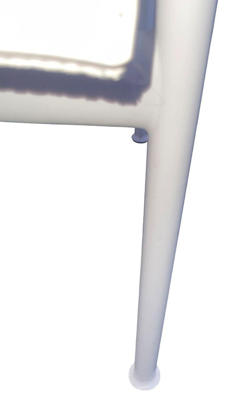 Richard Schultz for Knoll–1966 Collection Outdoor Dining Set. Late 20th C. U.S.A in vendita 2