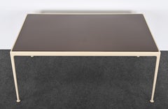 Richard Schultz for Knoll 1966 Dining Table in Chestnut