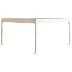 Richard Schultz for Knoll 1966 Series White Coffee Table