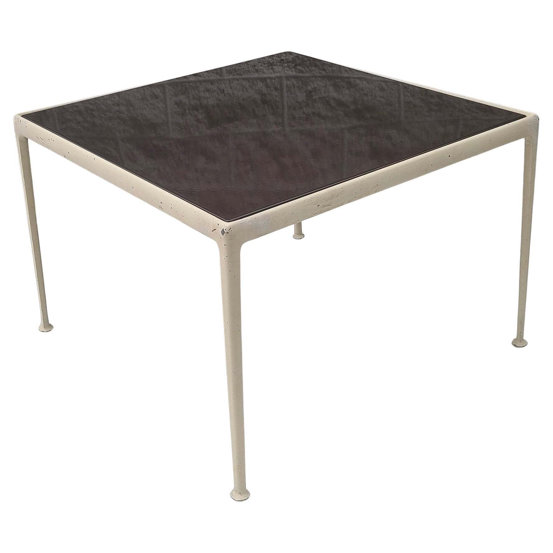Richard Schultz für Knoll Dining Set 5 Teile im Zustand „Relativ gut“ im Angebot in Fraser, MI